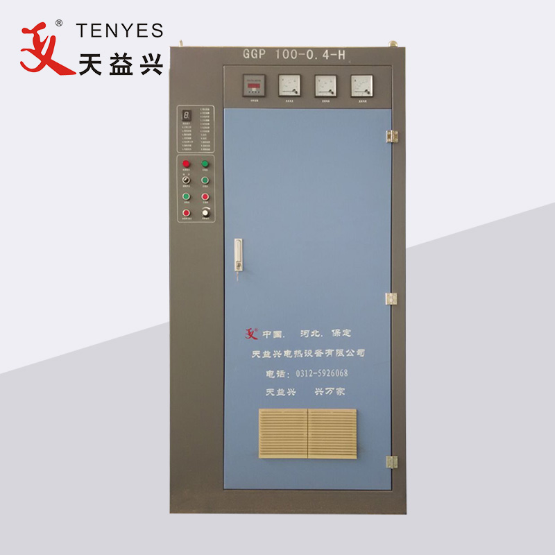 A característica da máquina de solda de tubos de alta frequência