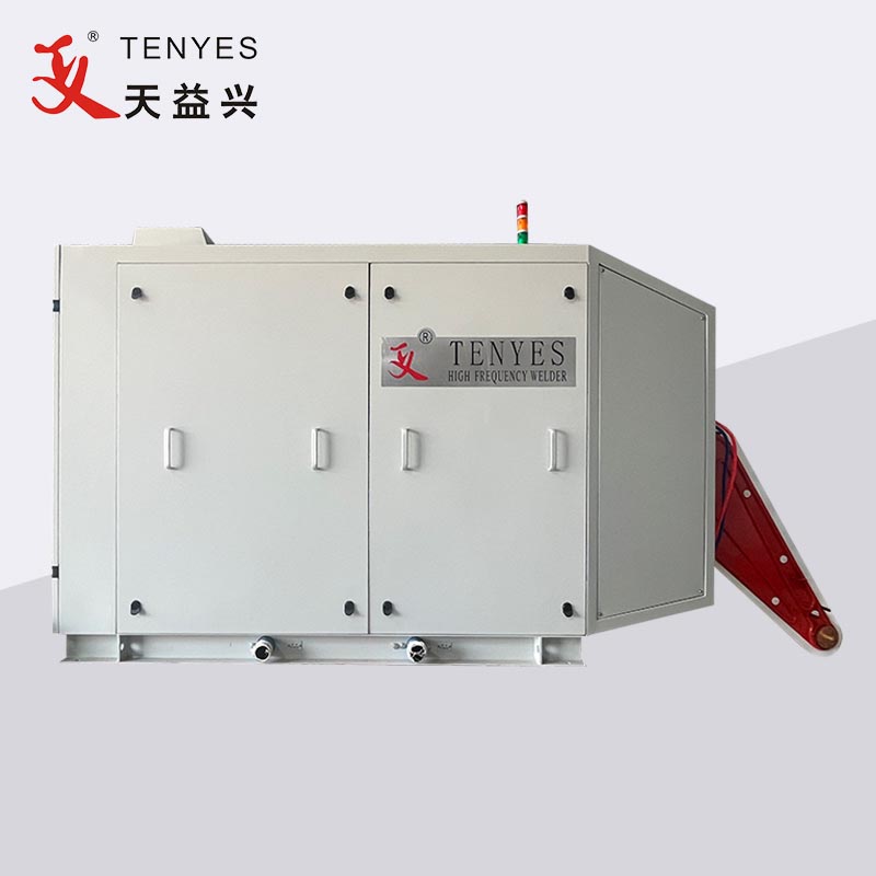 Características e vantagens da máquina de solda de alta frequência de estado sólido